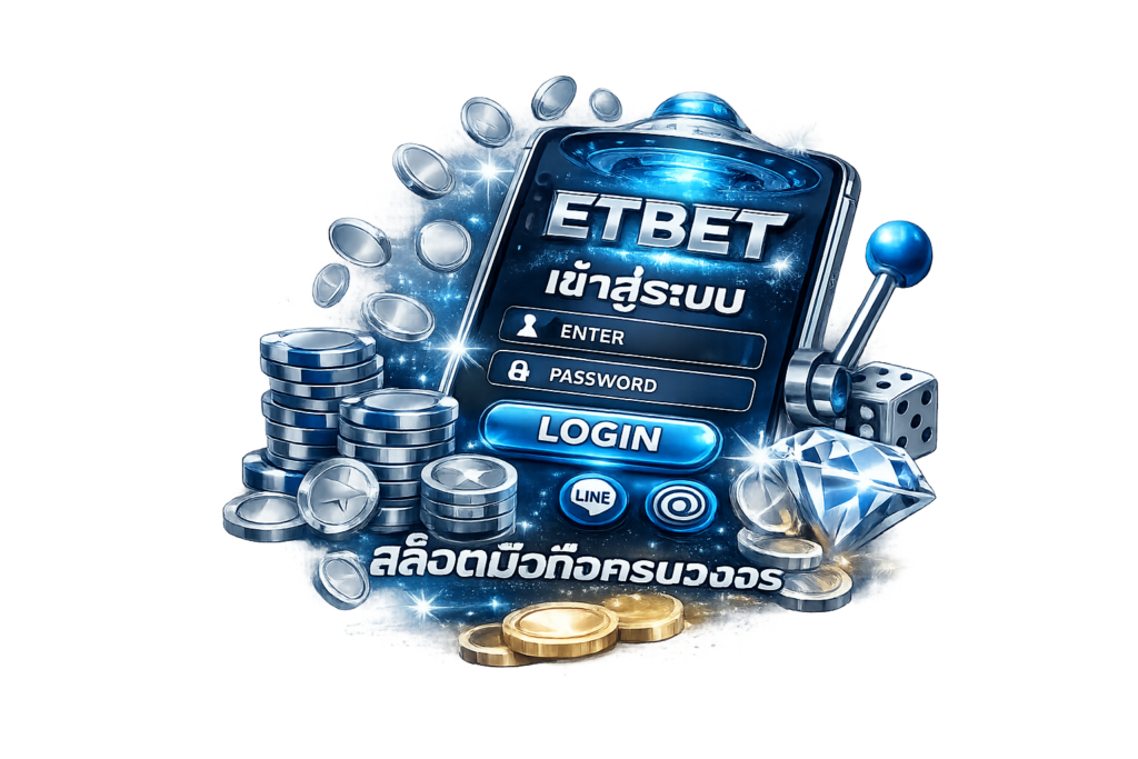 ขั้นตอนการ เข้าสู่ระบบ ที่ง่ายและรวดเร็วที่สุด